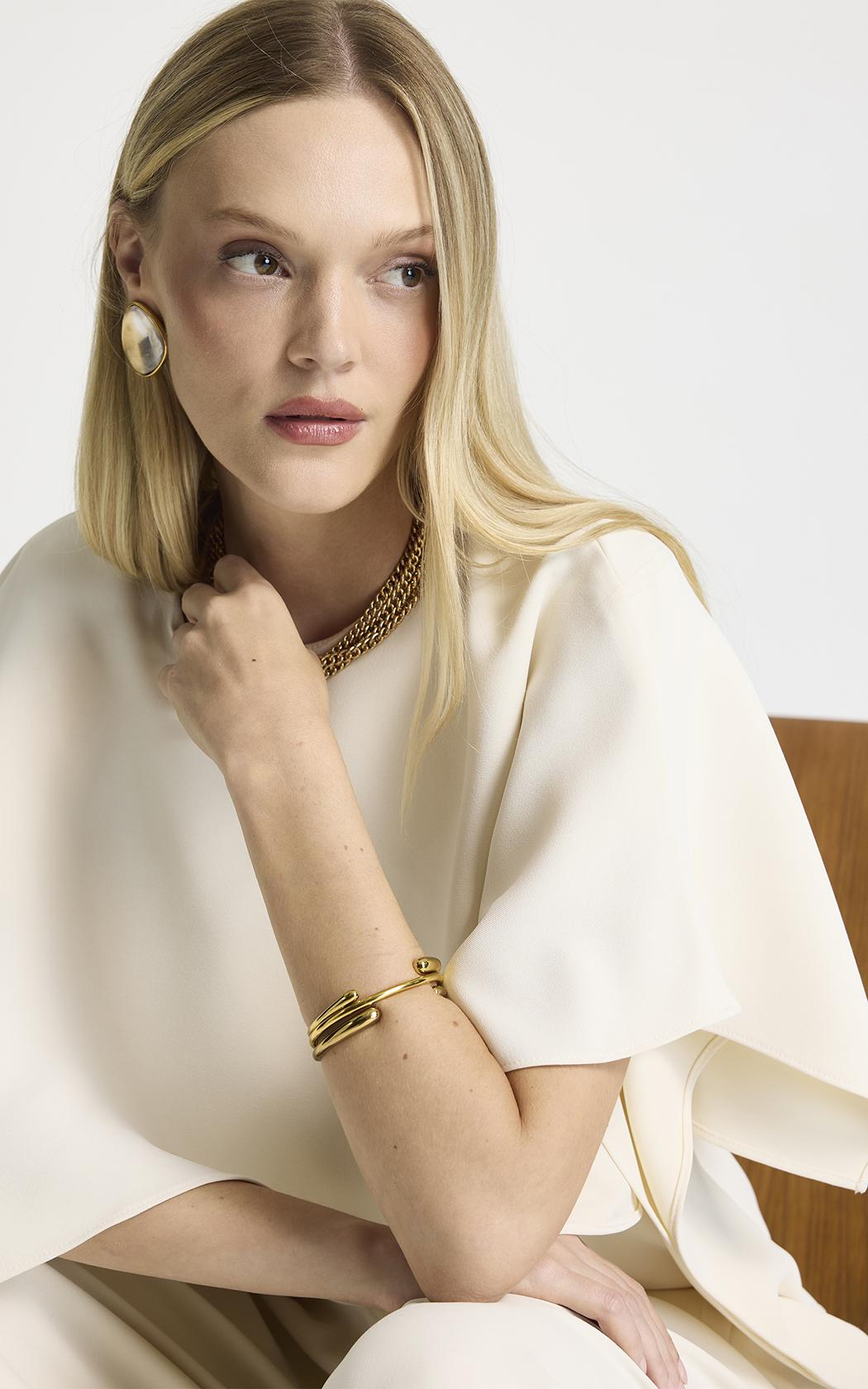 Pulsera Leticia Le Lis Blanc
