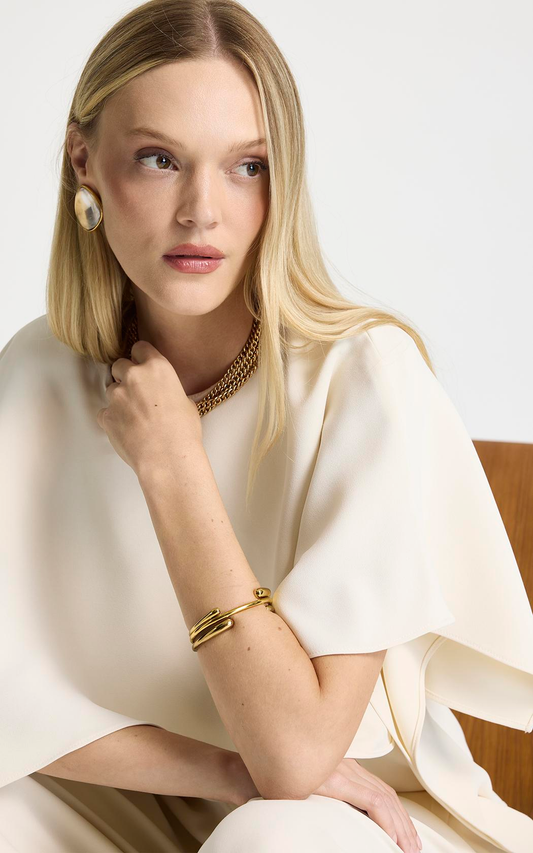 Pulsera Leticia Le Lis Blanc