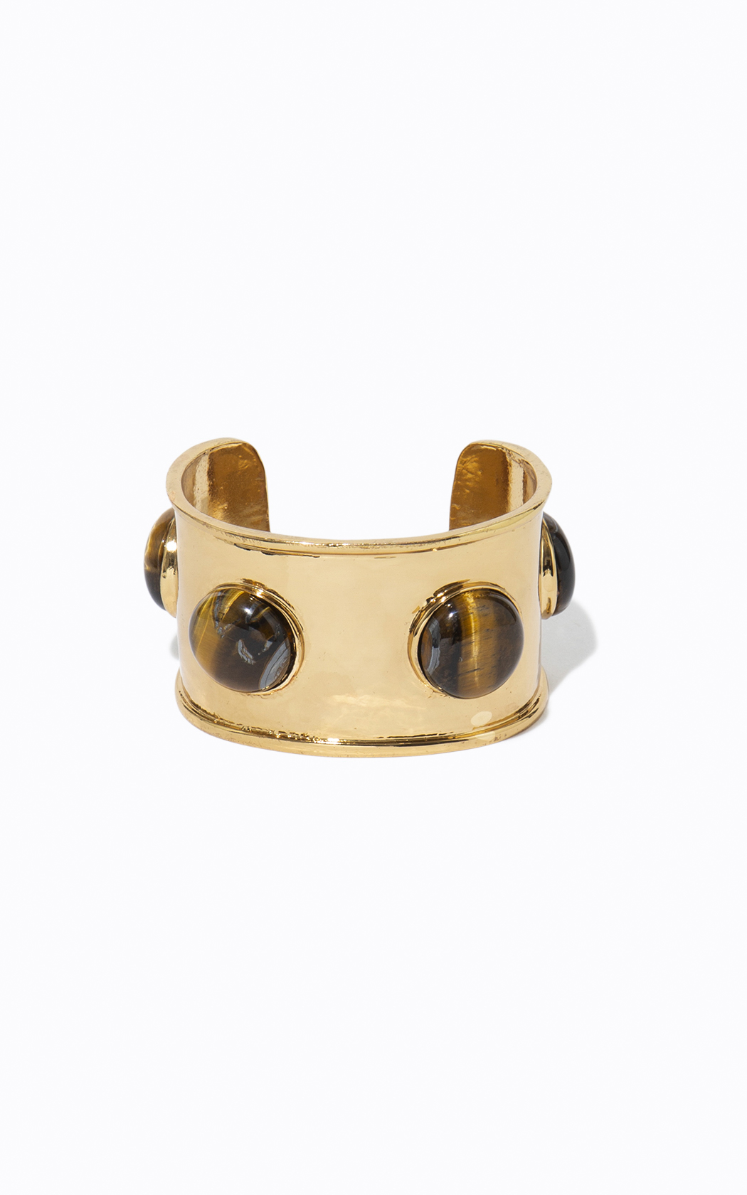 Brazelete dorado Aria Le Lis Blanc