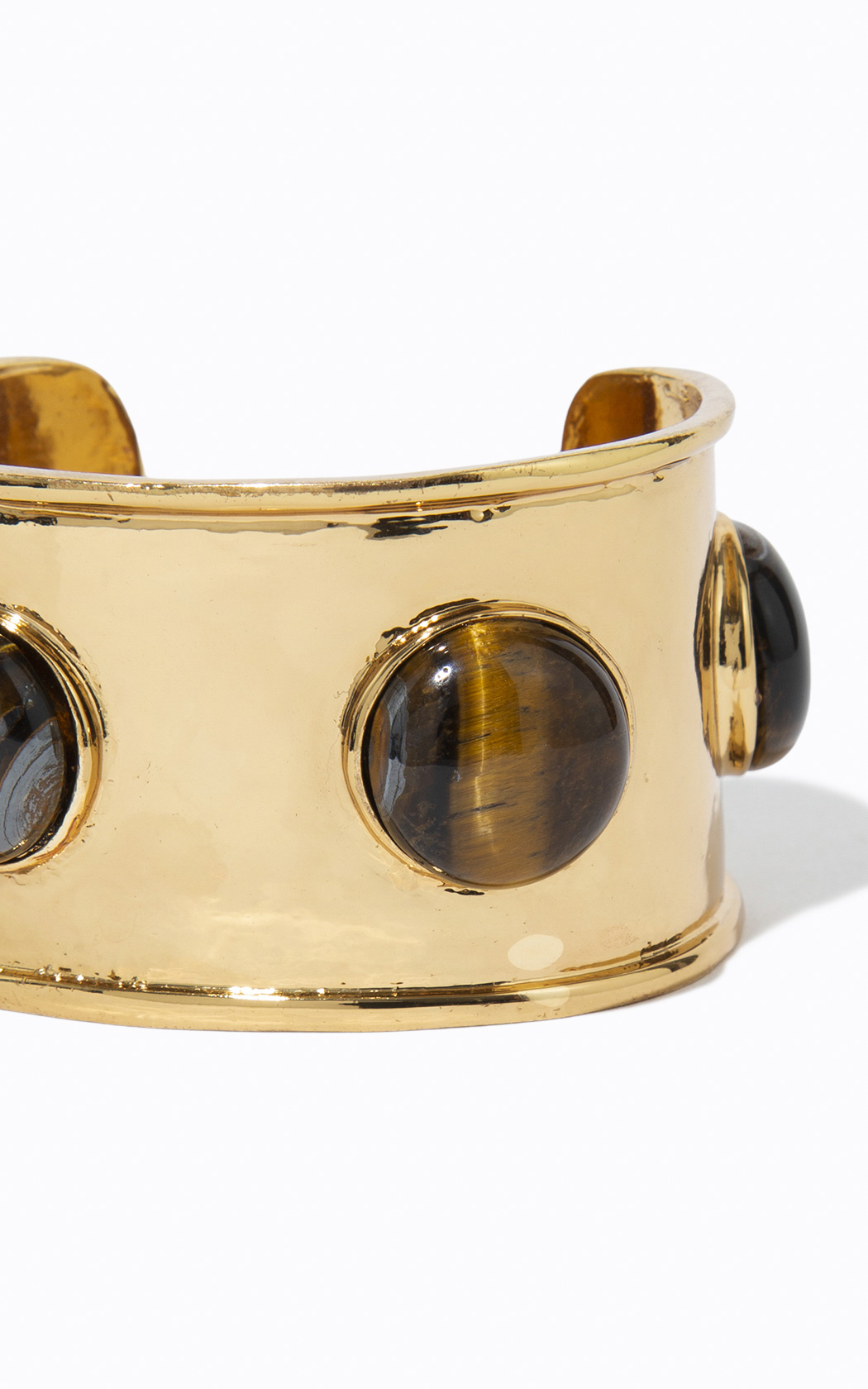 Brazelete dorado Aria Le Lis Blanc
