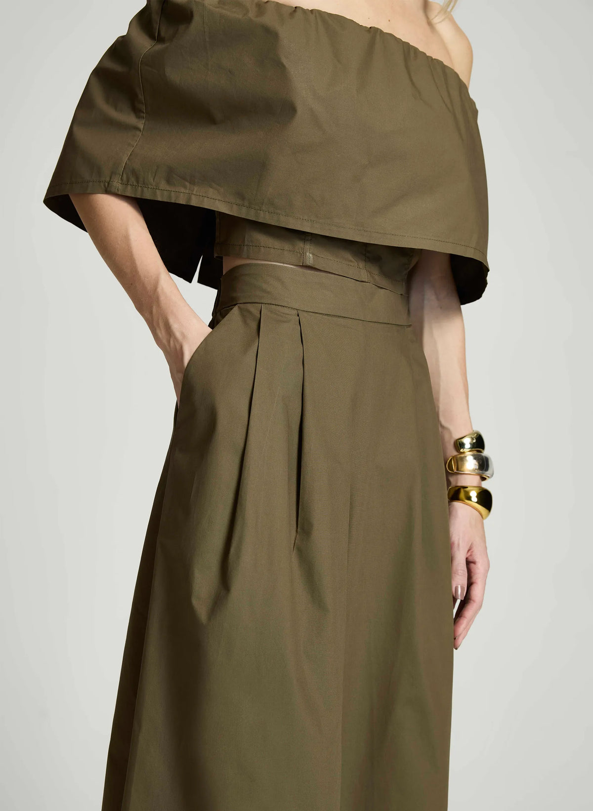 Pantalon palazo Bianca Le Lis Blanc