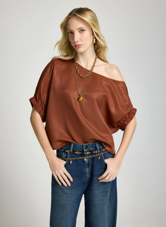 Blusa Serena Le Lis Blanc