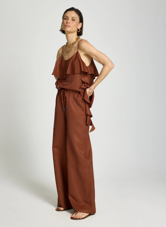 Pantalon Serena Le Lis Blanc