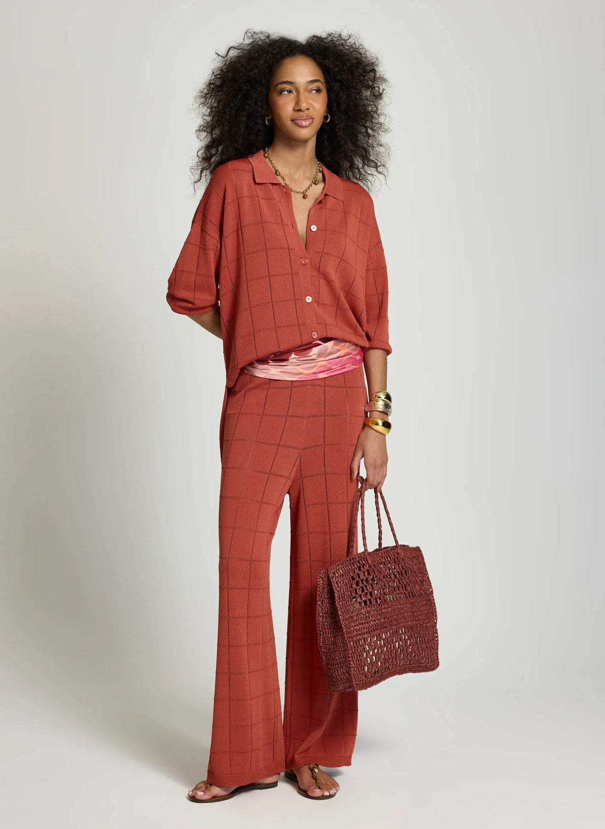 Camisa Kara Le Lis Blanc