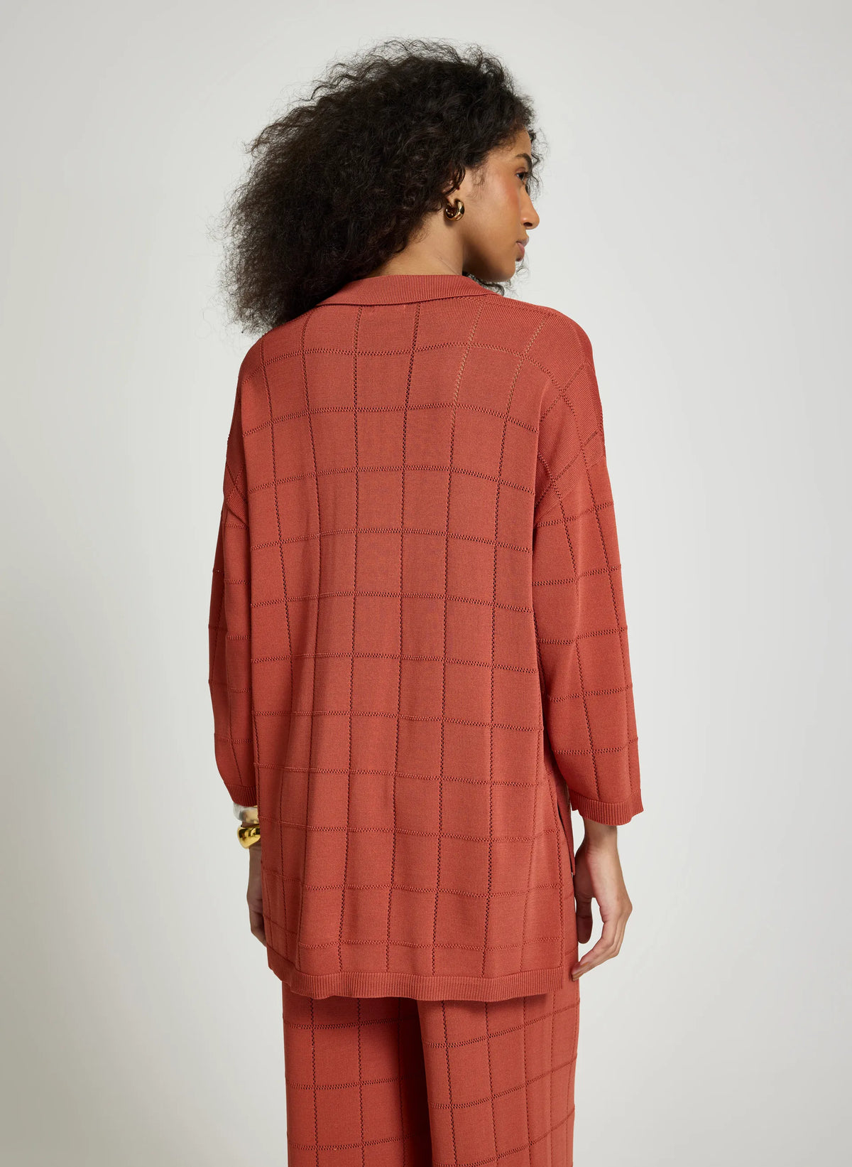 Camisa Kara Le Lis Blanc
