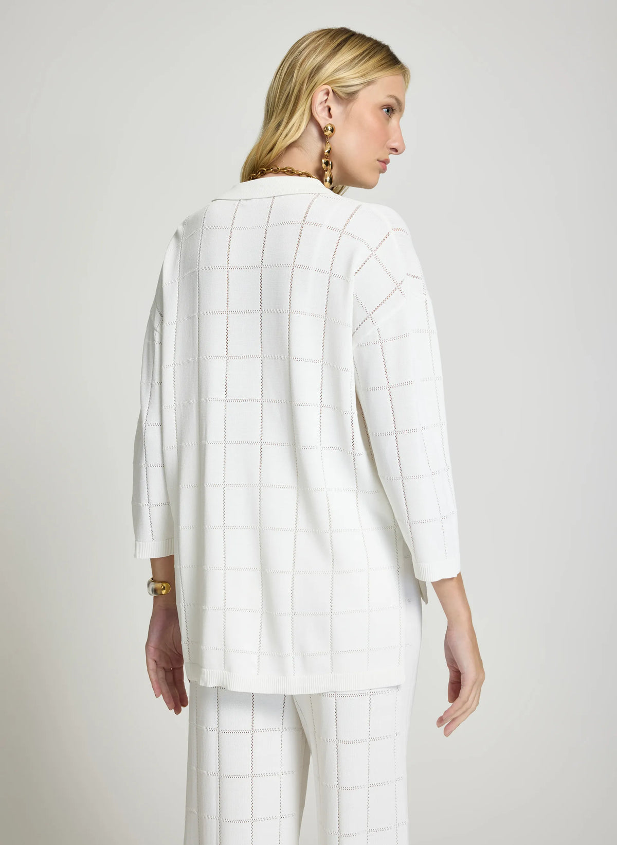 Camisa blanco Kara Le Lis Blanc