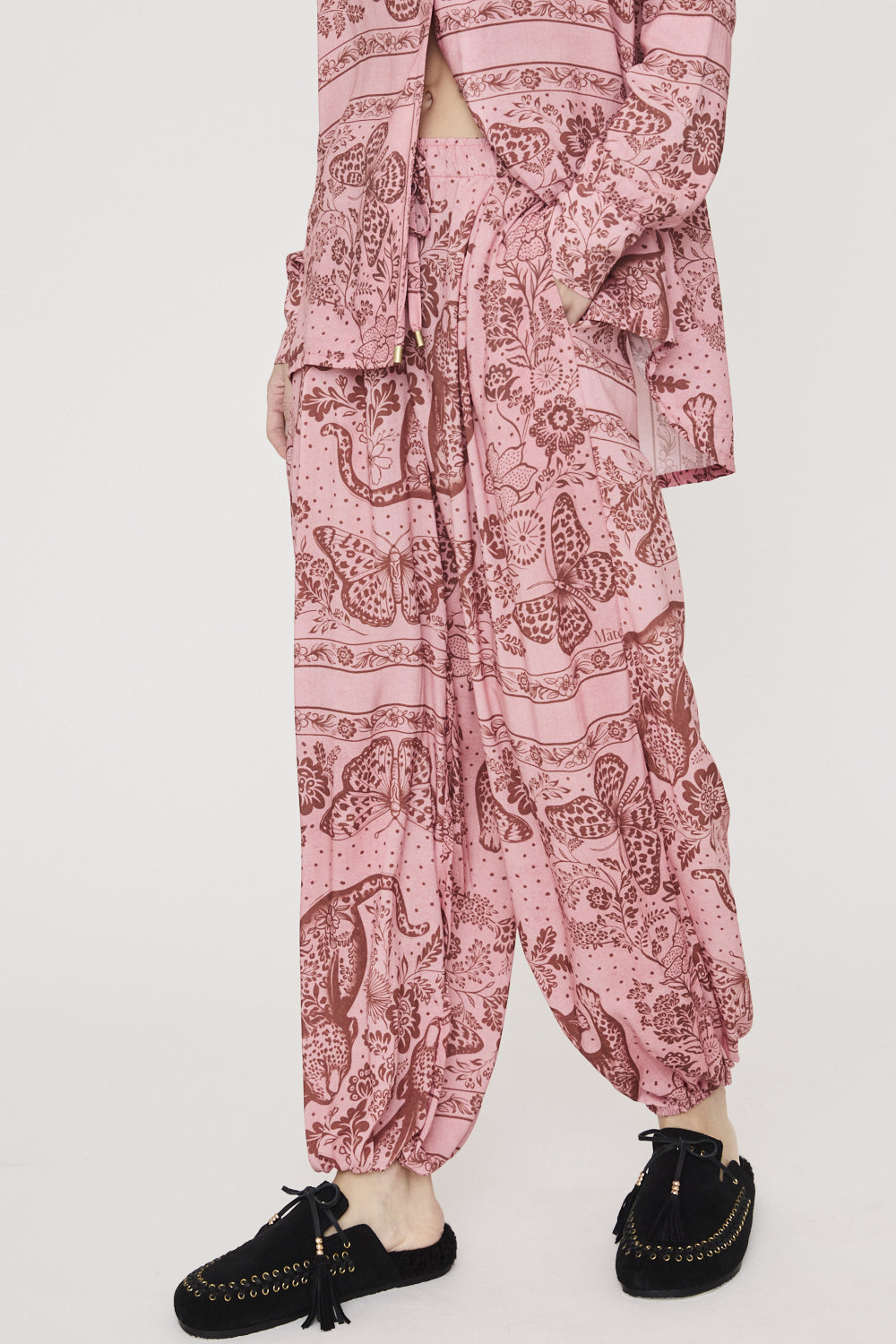 Pantalon Circulo Bandana New Match