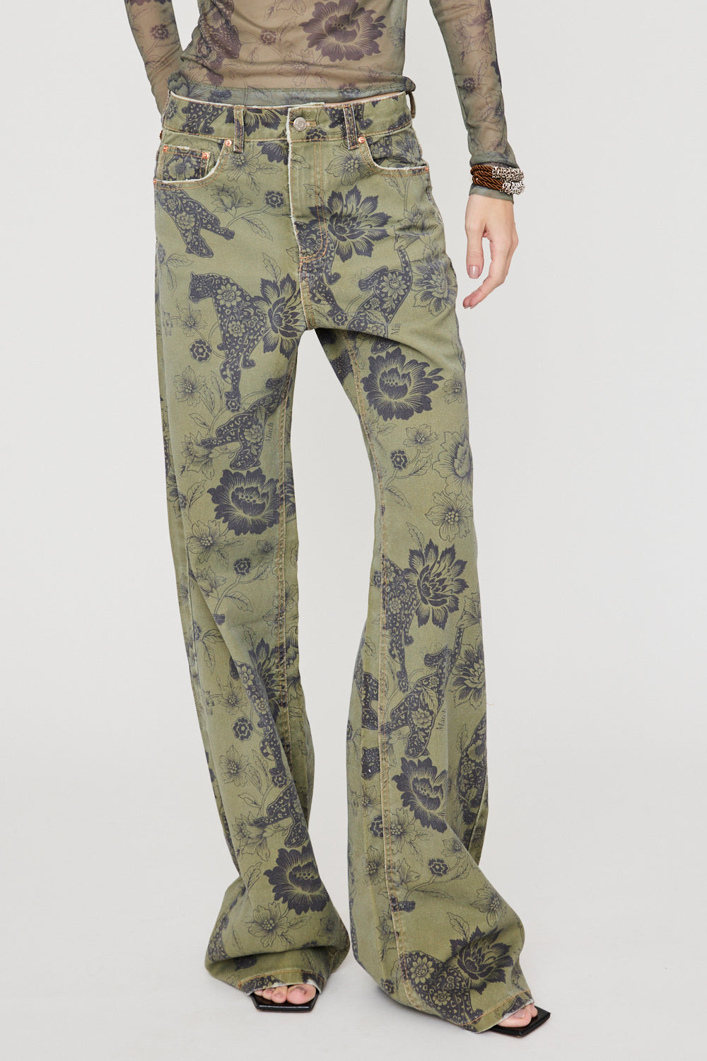 Pantalon Sarja Gypsy New Match