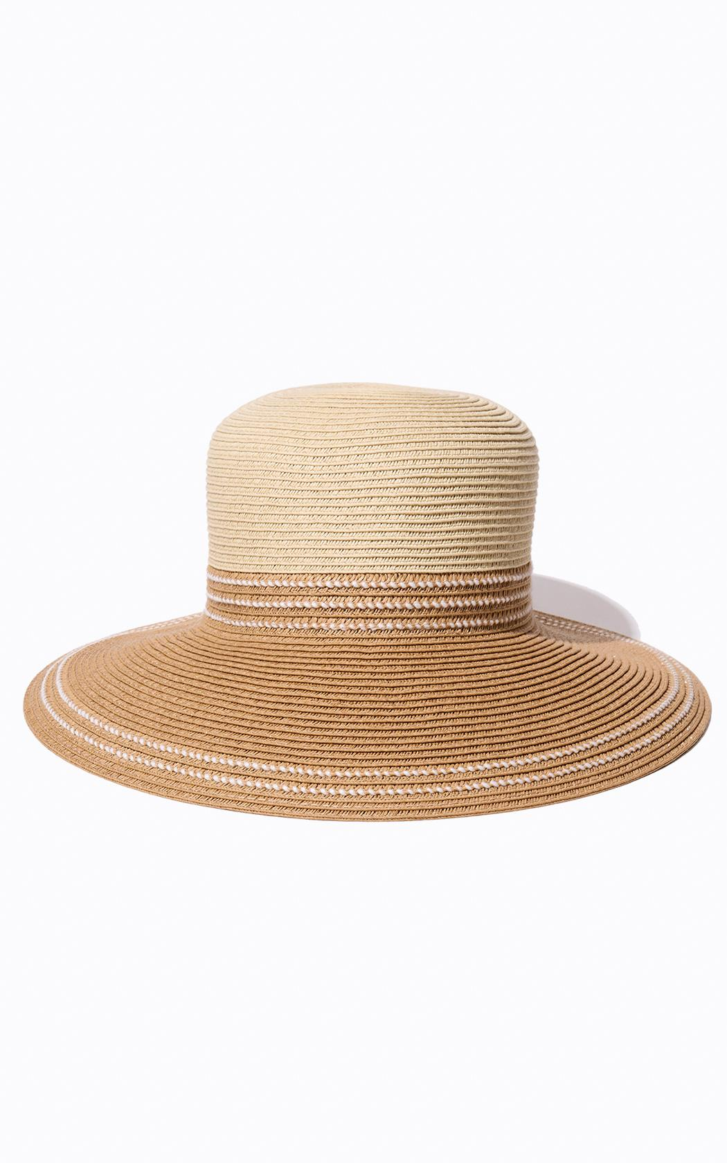 Sombrero Bella Le Lis Blanc