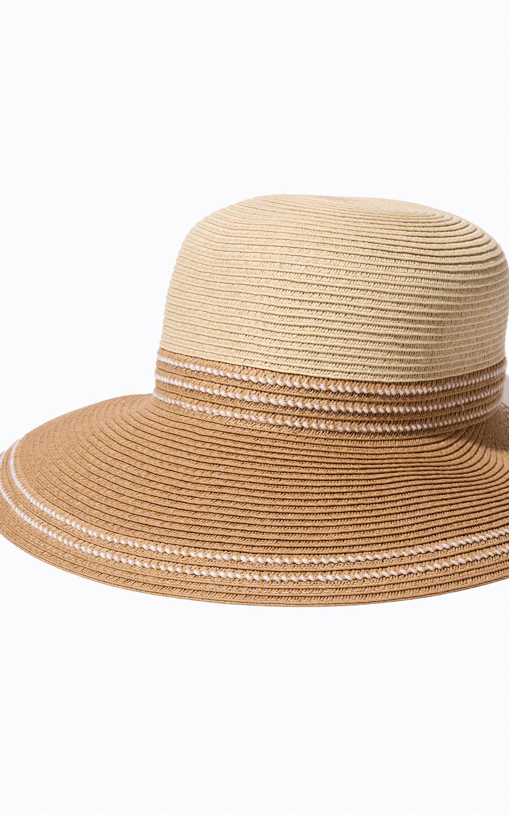 Sombrero Bella Le Lis Blanc