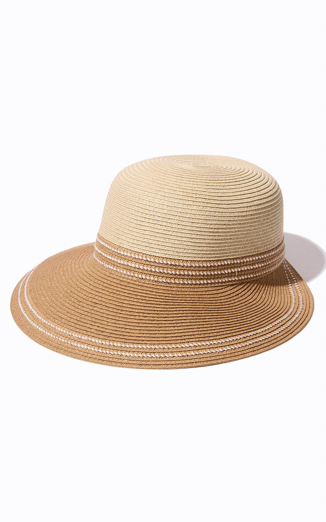 Sombrero Bella Le Lis Blanc