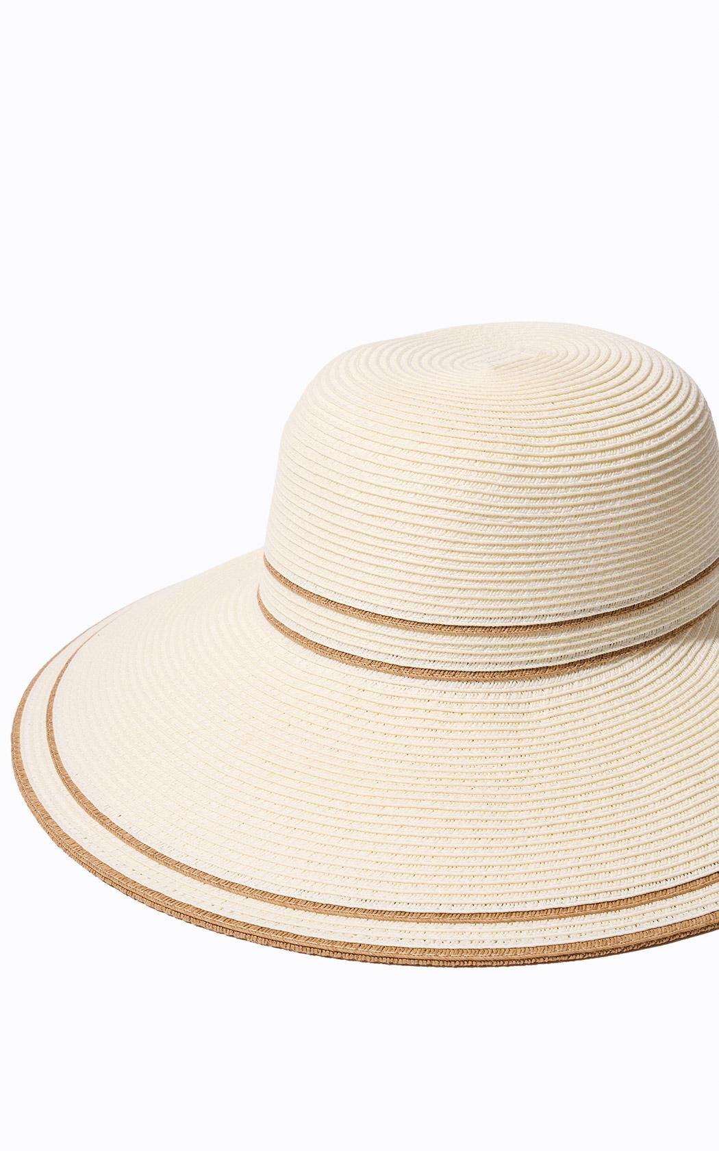 Sombrero Betina Le Lis Blanc