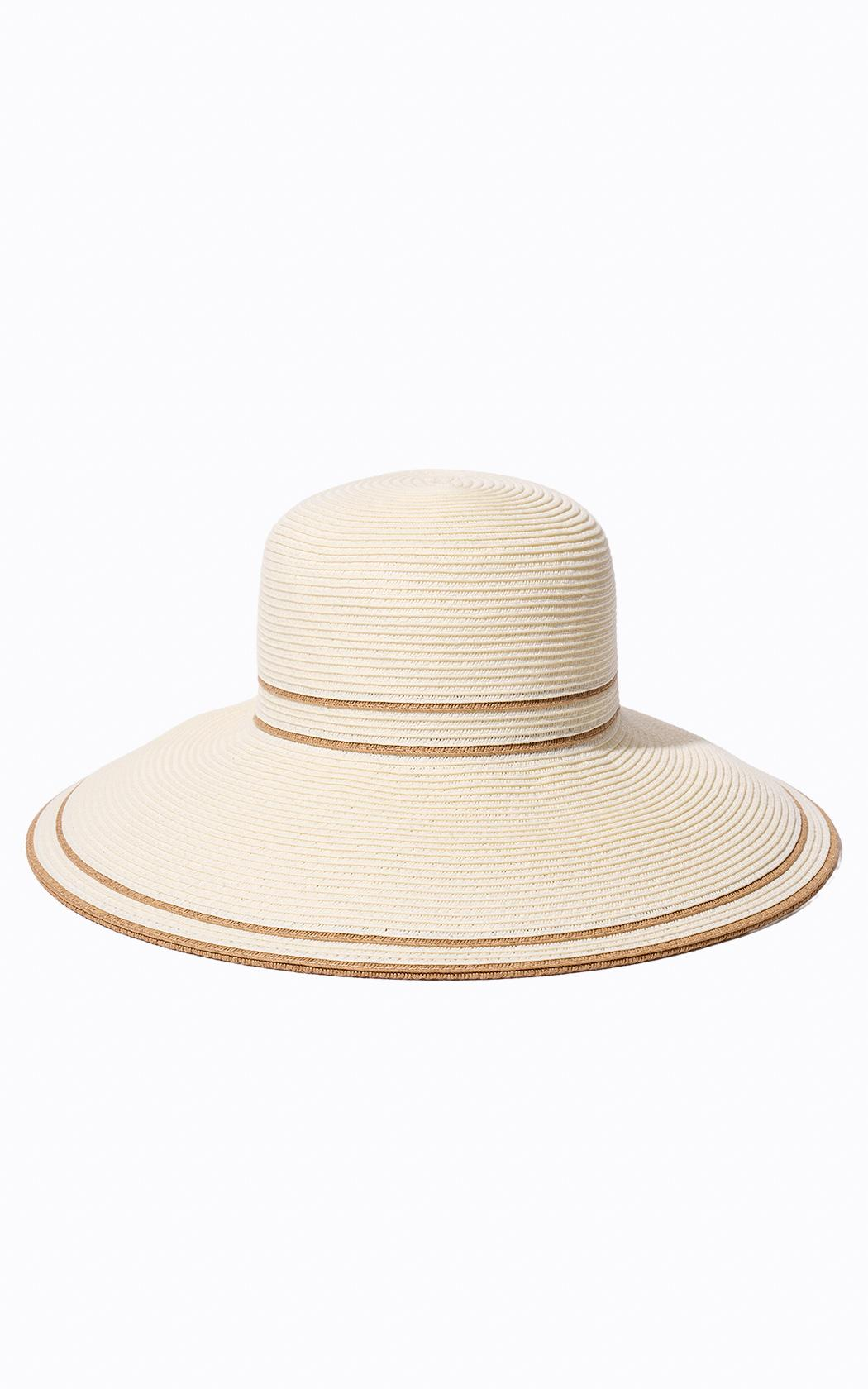 Sombrero Betina Le Lis Blanc