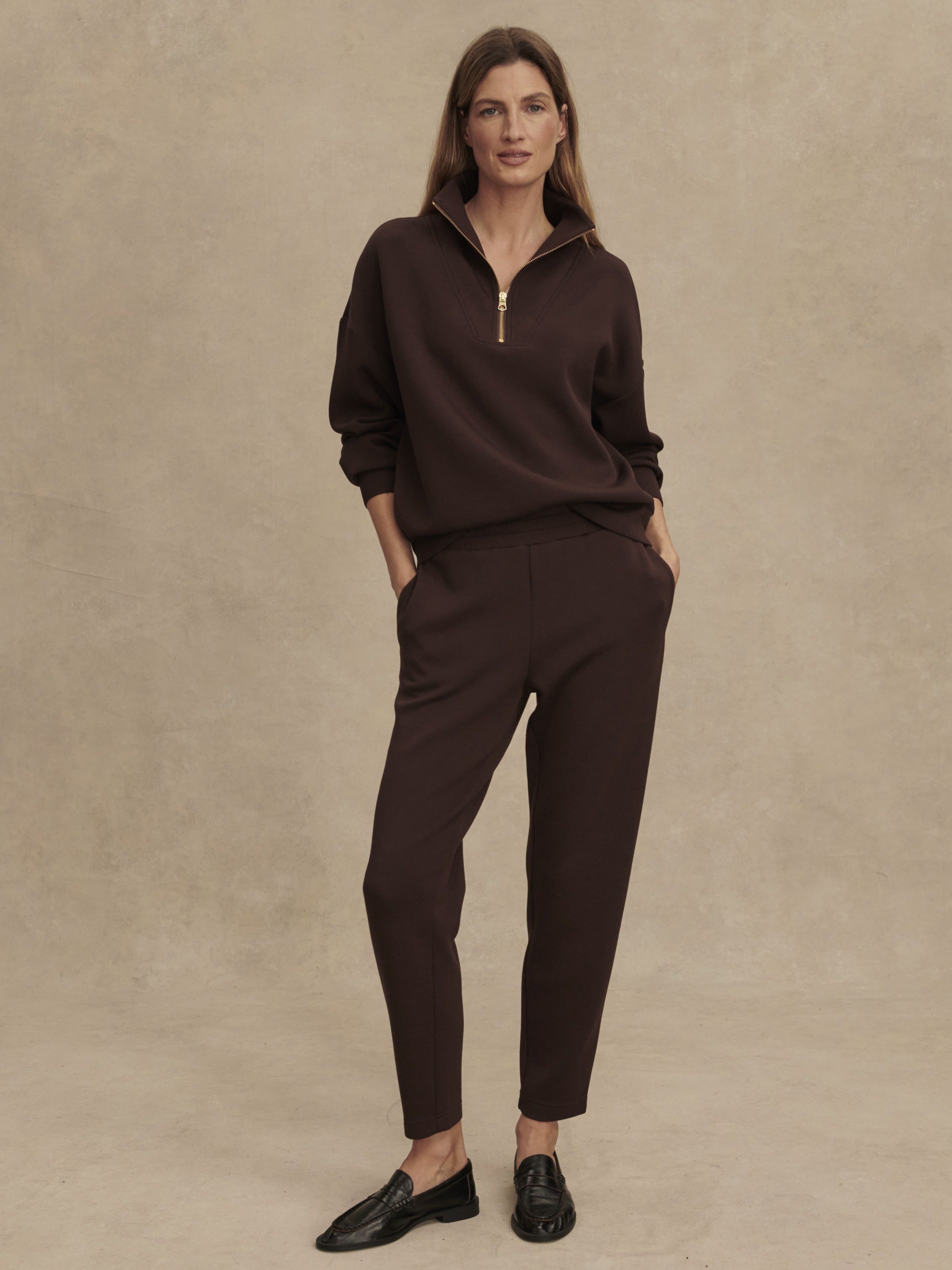 Buzo Hawley café Varley