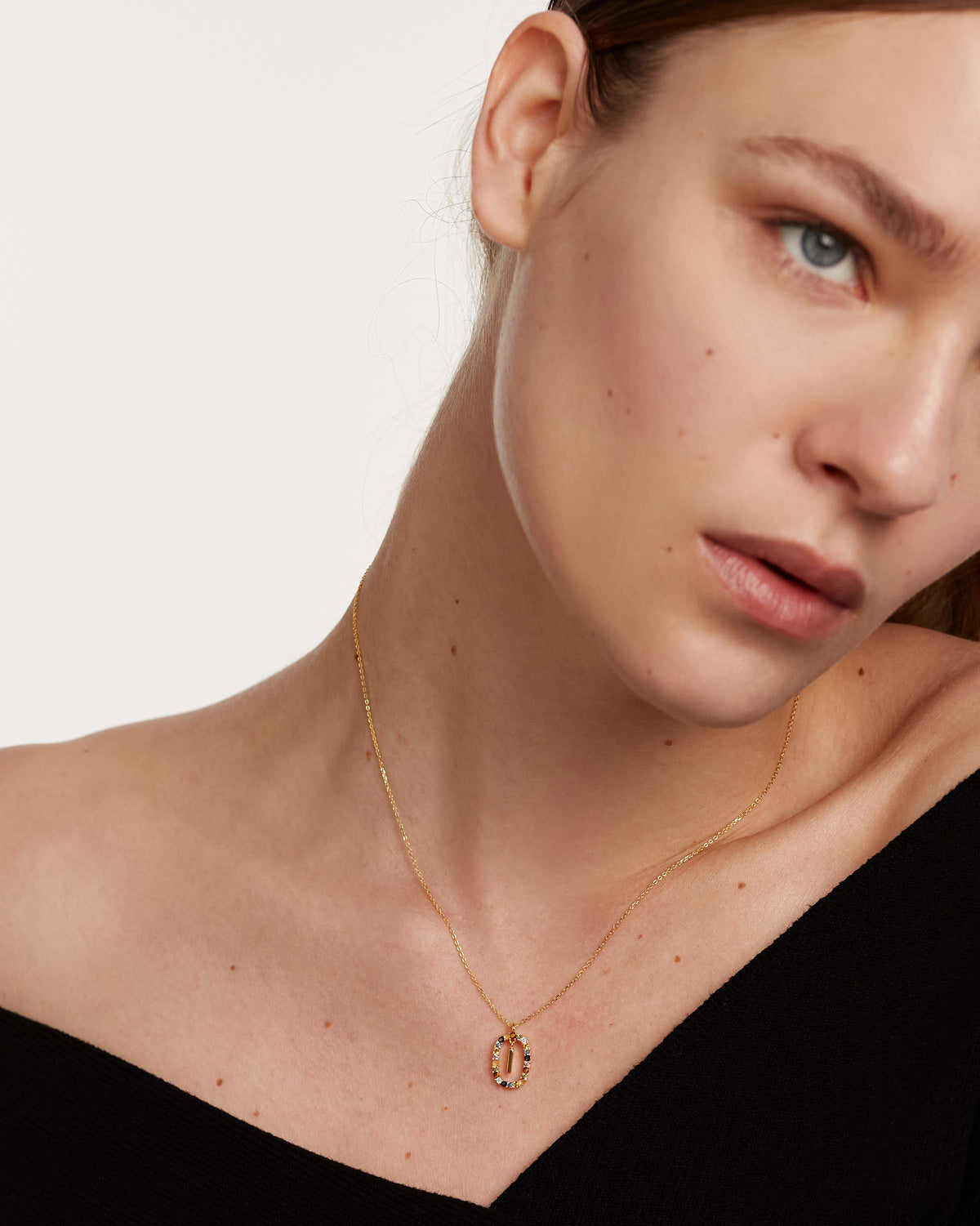 Collar letra I PDPAOLA