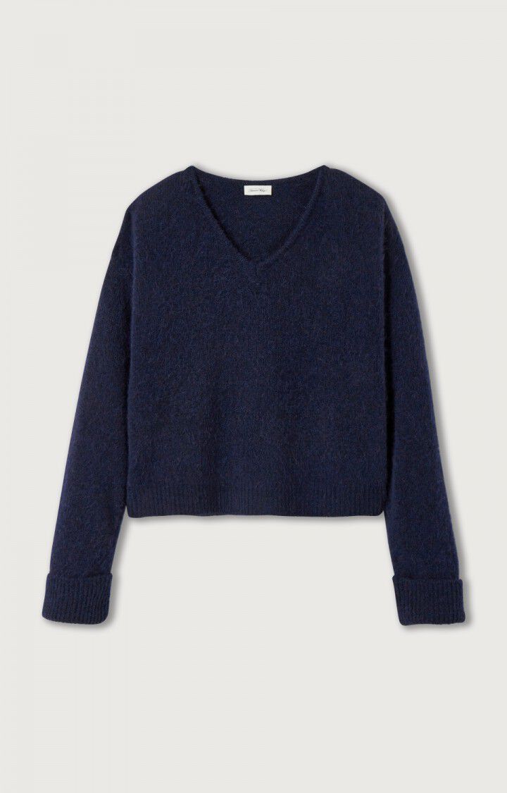 Sweater East navy American Vintage