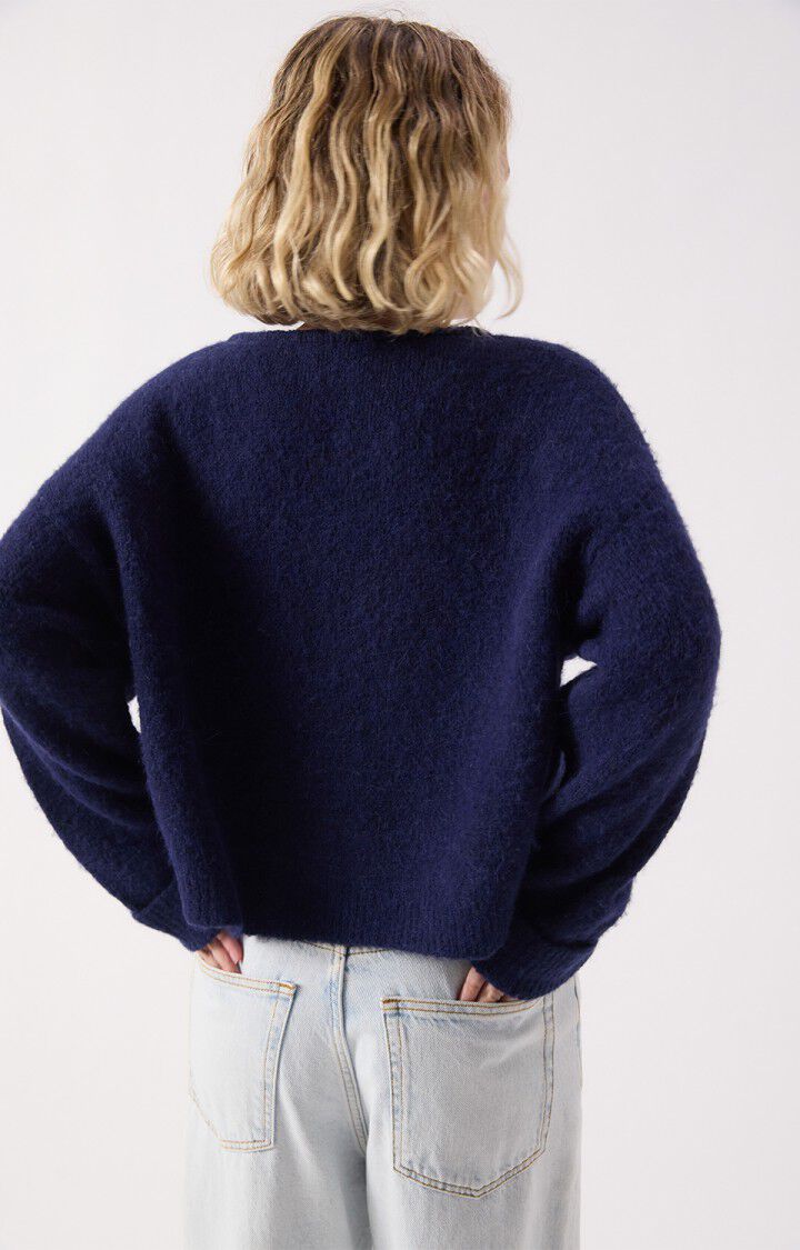 Sweater East navy American Vintage