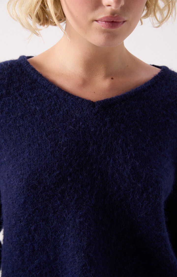 Sweater East navy American Vintage