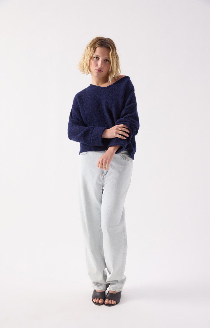 Sweater East navy American Vintage