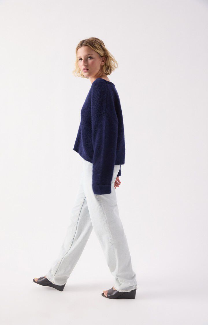 Sweater East navy American Vintage