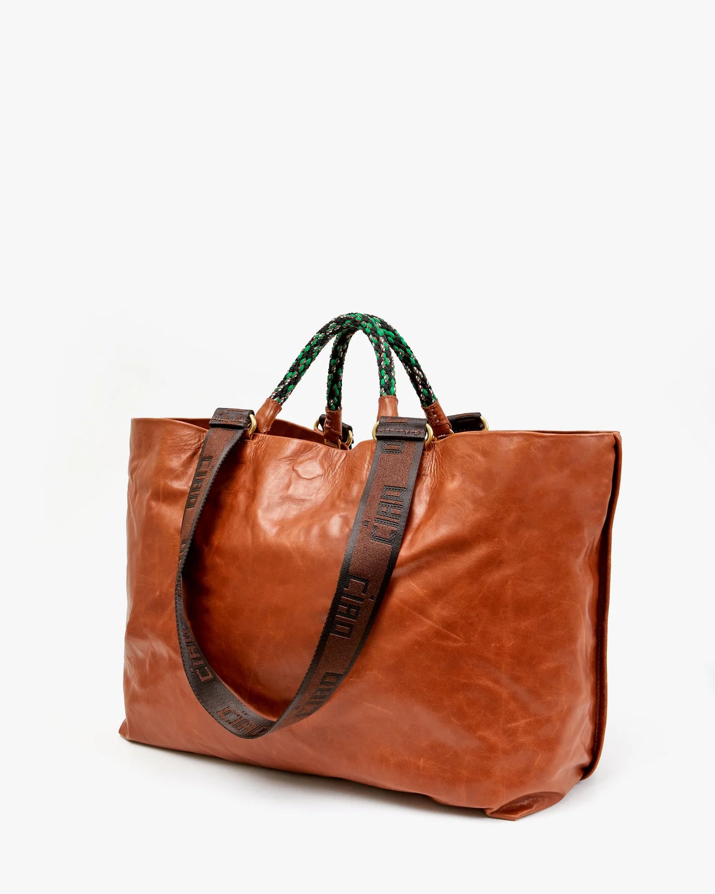 Tote bag cuero Clare V