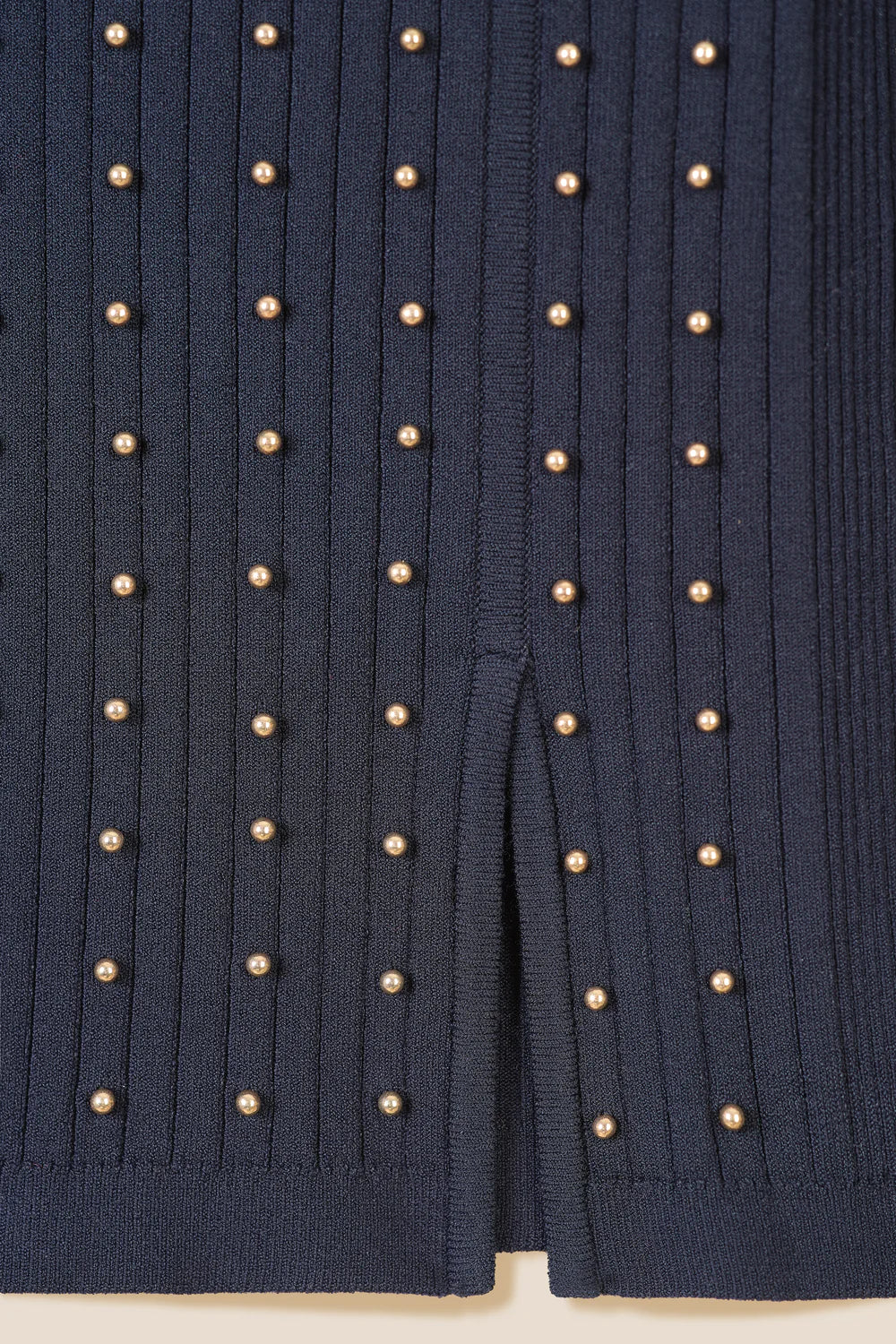 Sweater fino Mitili con bolitas Trresé