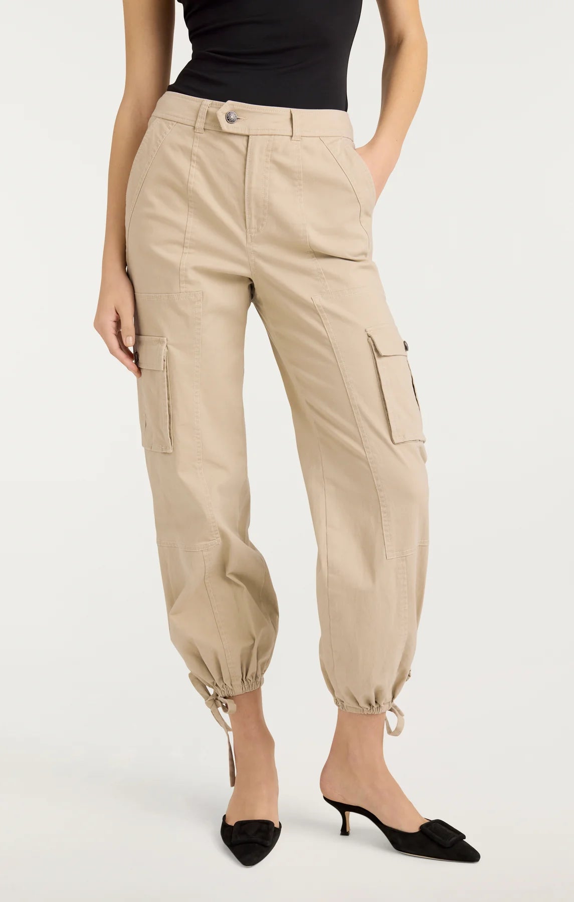 Pantalón cargo Cinq a Sept