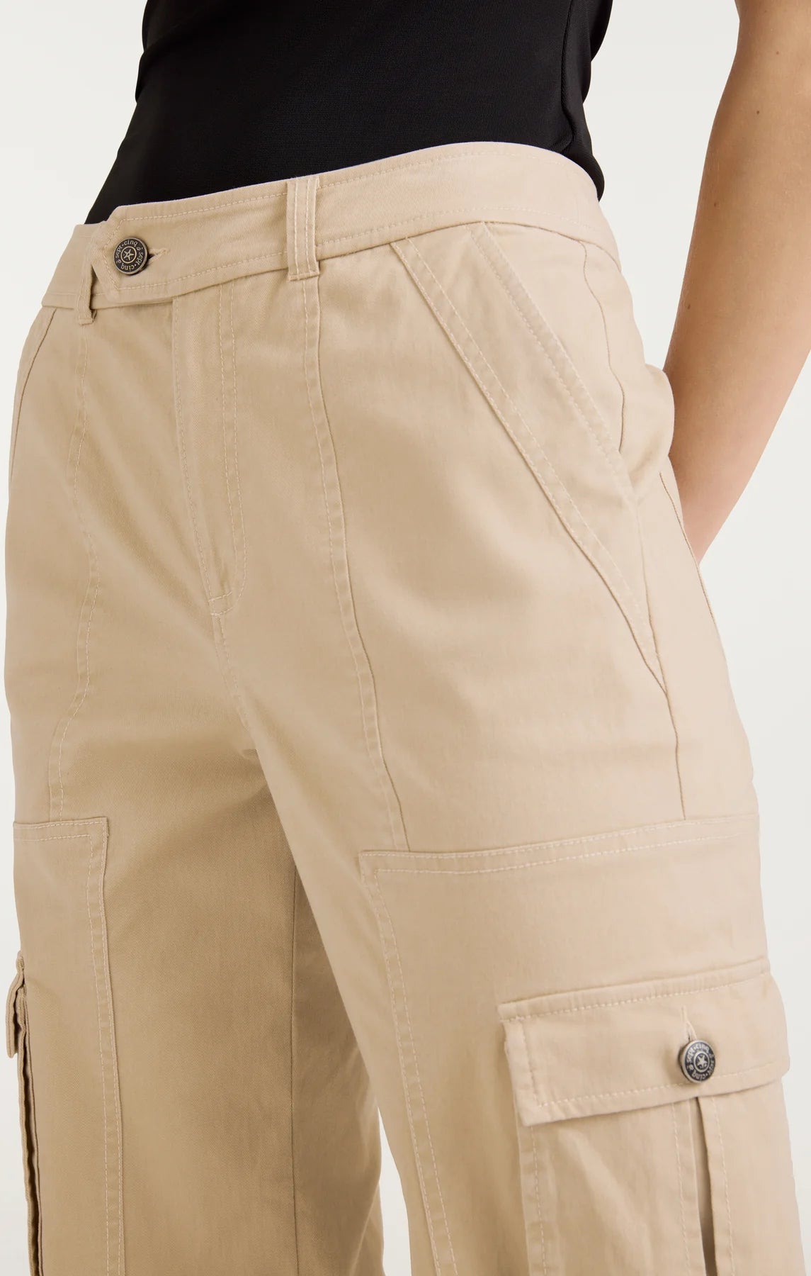 Pantalón cargo Cinq a Sept
