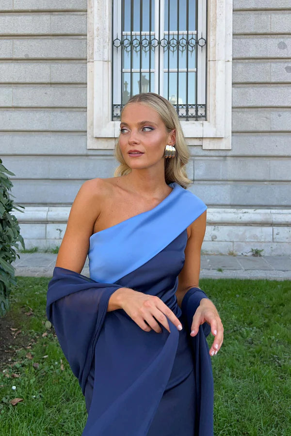 Chal Tosca marino Lady Pipa