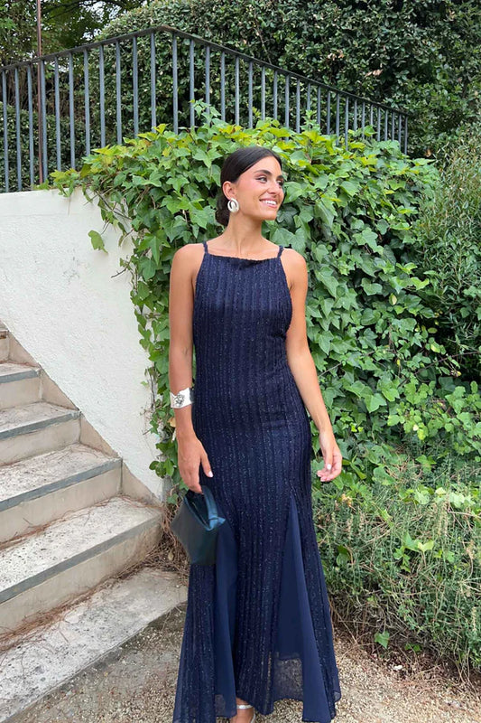 Vestido Leone Marino Lady Pipa