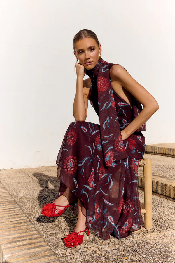 Vestido Amazonia Lady Pipa