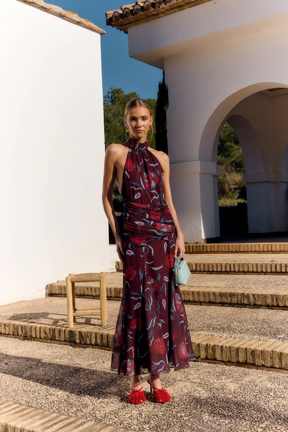 Vestido Amazonia Lady Pipa