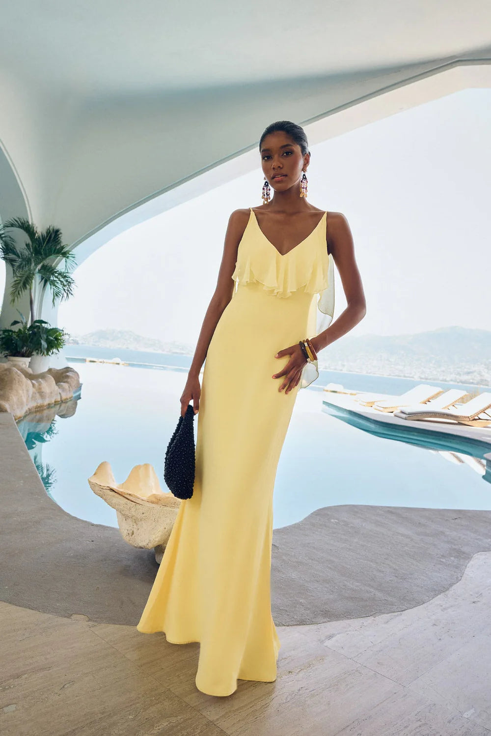 Vestido Aquaria Lady Pipa
