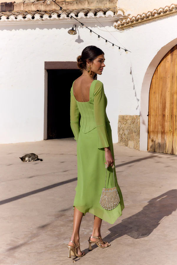 Vestido Rinala Lady Pipa