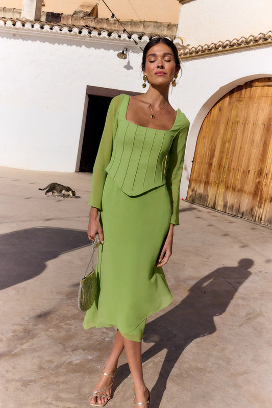 Vestido Rinala Lady Pipa