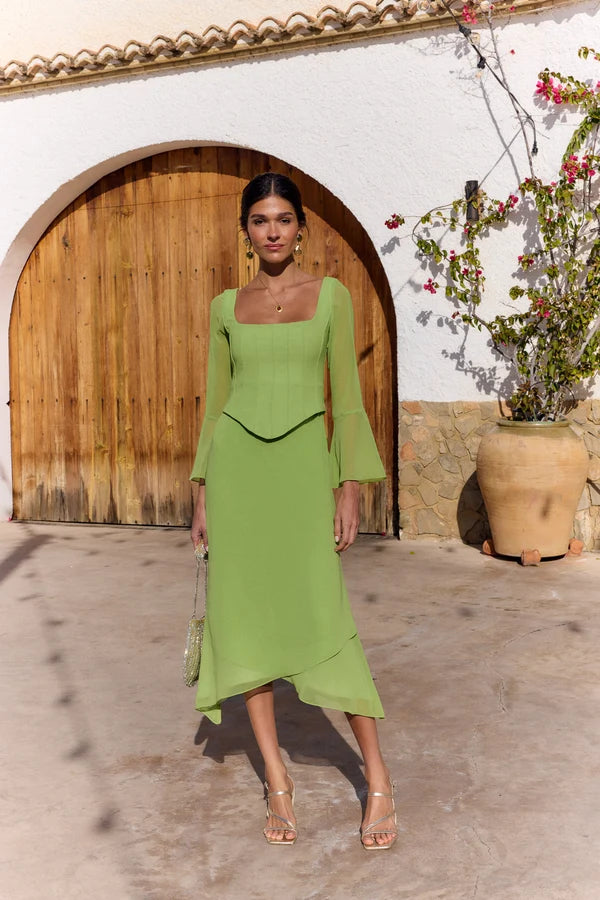 Vestido Rinala Lady Pipa
