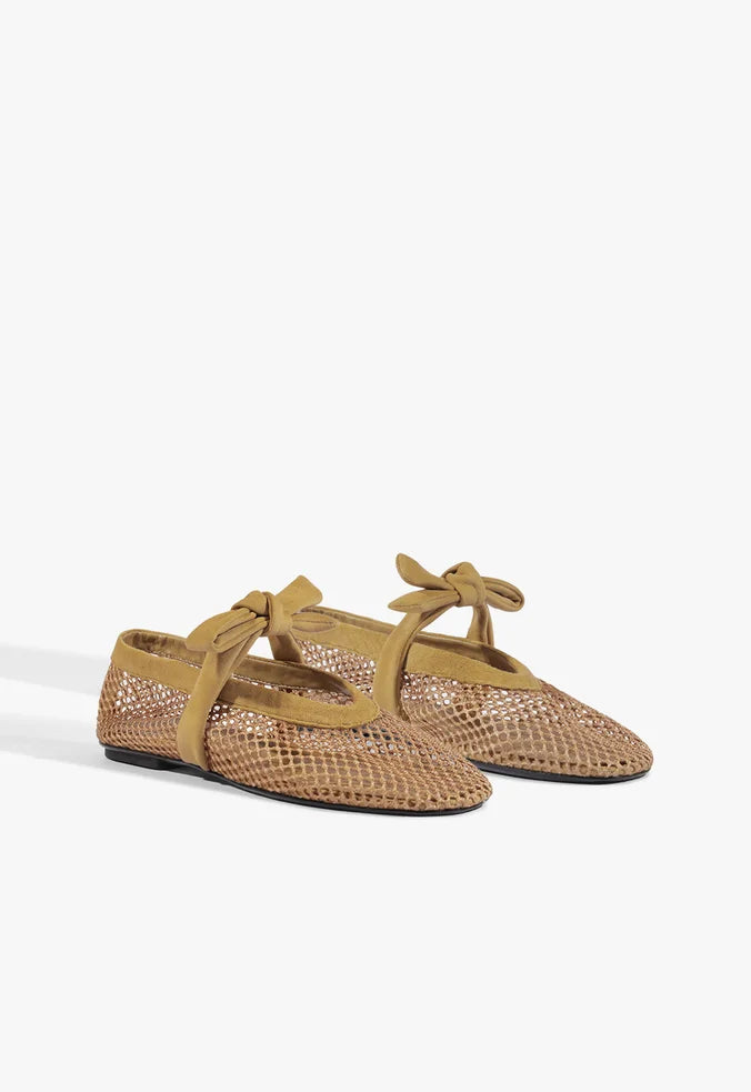 Ballerina Beige Lucienne Schutz