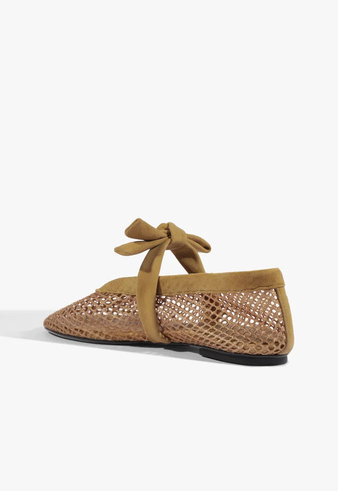 Ballerina Beige Lucienne Schutz