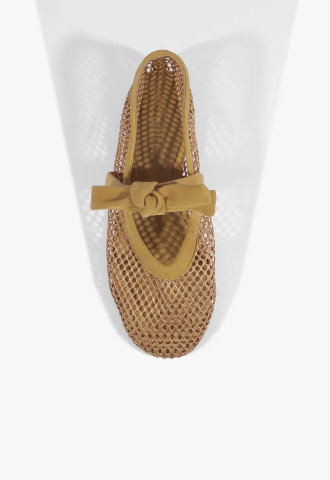 Ballerina Beige Lucienne Schutz