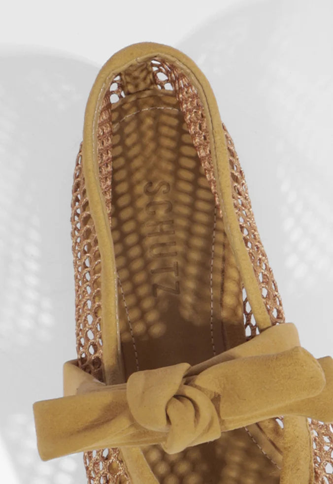 Ballerina Beige Lucienne Schutz