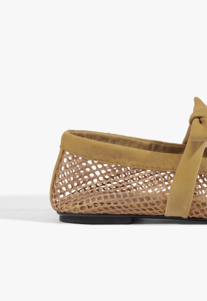Ballerina Beige Lucienne Schutz