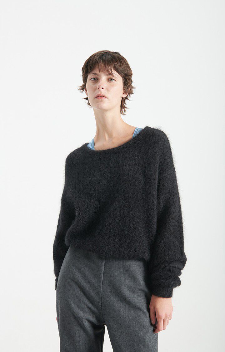 Sweater Niby negro American Vintage