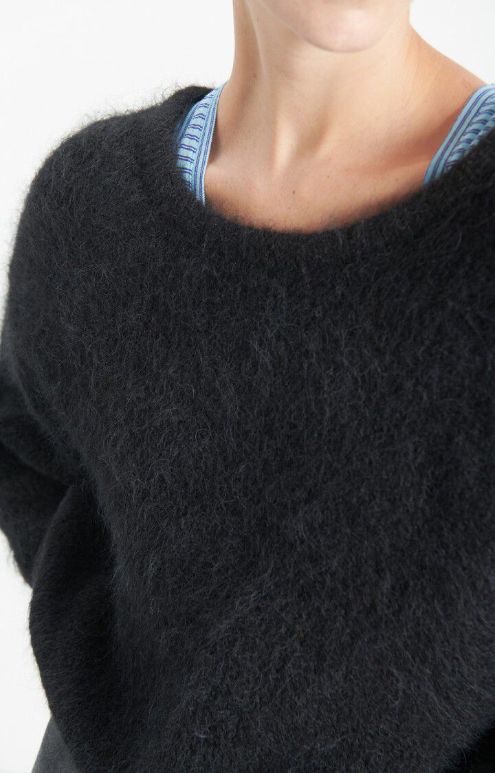 Sweater Niby negro American Vintage