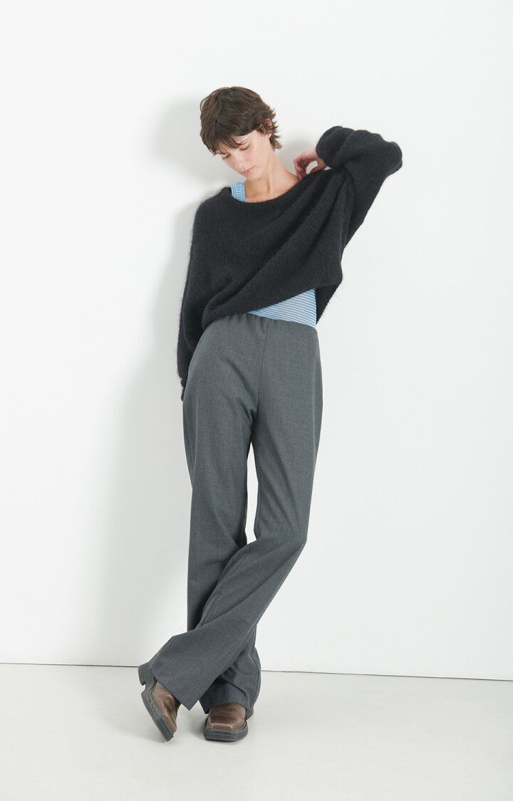Sweater Niby negro American Vintage