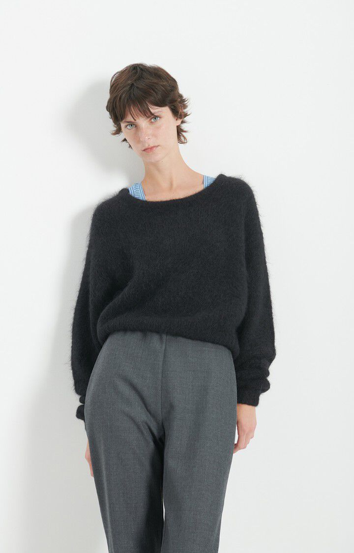 Sweater Niby negro American Vintage