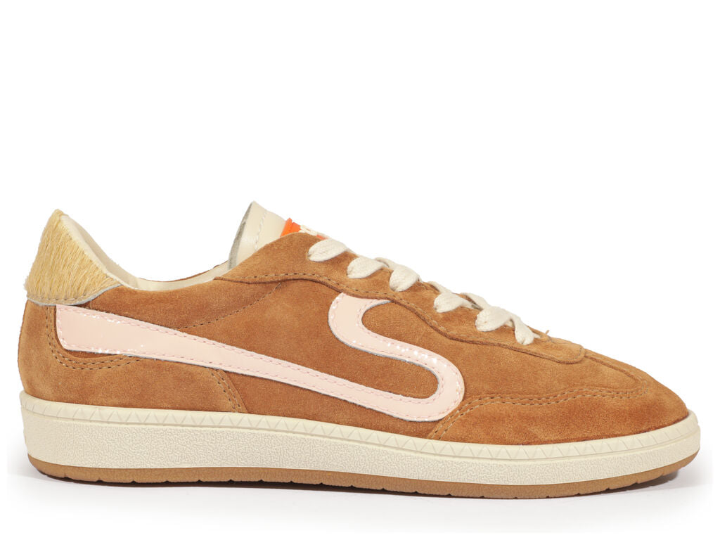 Sneaker Gamu camel Schutz