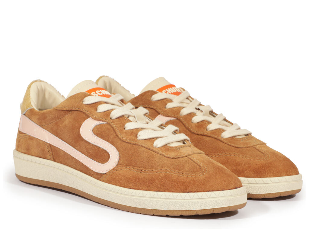 Sneaker Gamu camel Schutz