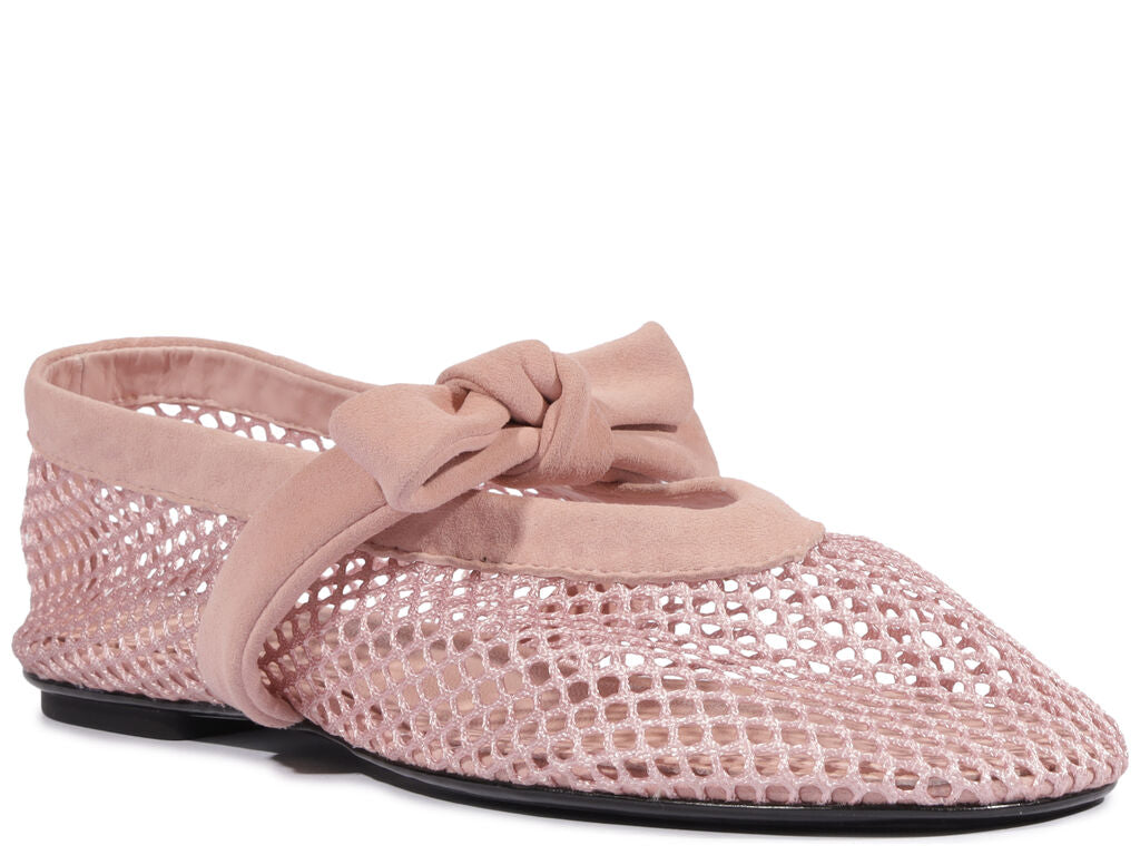 Ballerina beige Lucienne Schutz