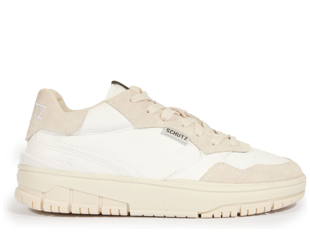 Sneaker Sky off white Schutz