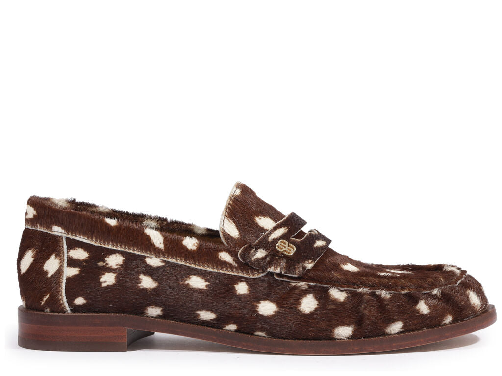 Mocasines estampados Tyche Schutz